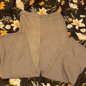 Jules and Leopold Wide Leg Workpants